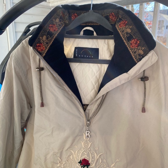 Embroidered Bogner Ski Jacket (Size 8) And Matching Pants (Size 10) New W/Tag - Picture 11 of 11